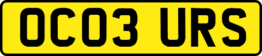 OC03URS