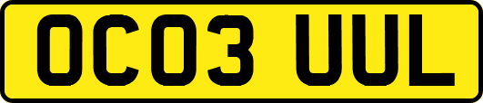 OC03UUL