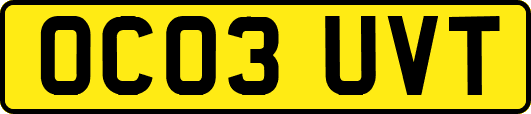 OC03UVT