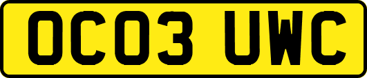 OC03UWC