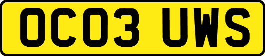 OC03UWS