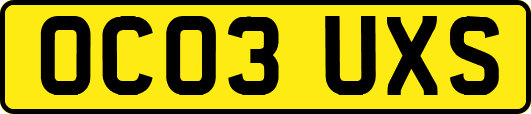 OC03UXS