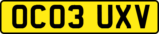 OC03UXV