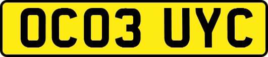 OC03UYC
