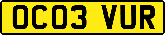 OC03VUR