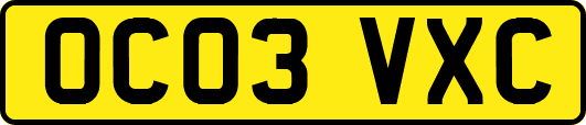 OC03VXC