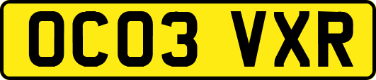 OC03VXR