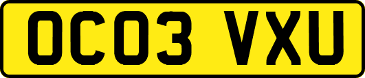 OC03VXU