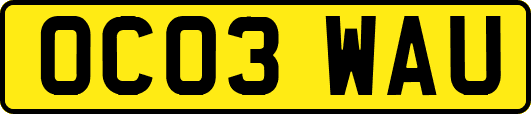 OC03WAU