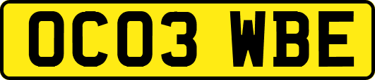 OC03WBE