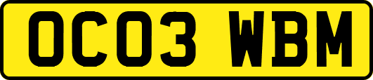 OC03WBM