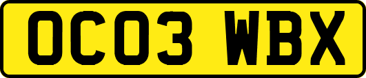 OC03WBX