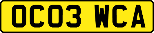 OC03WCA