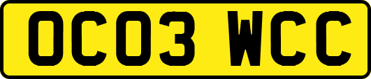 OC03WCC