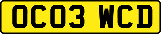 OC03WCD