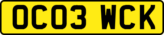 OC03WCK