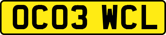 OC03WCL
