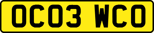 OC03WCO