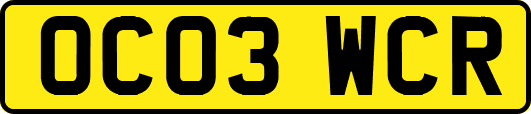 OC03WCR