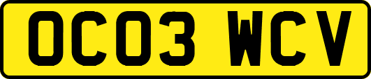 OC03WCV