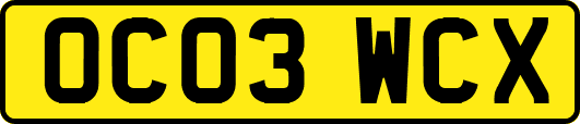 OC03WCX