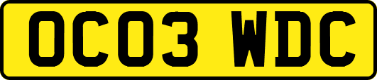 OC03WDC