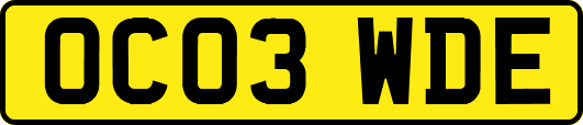 OC03WDE