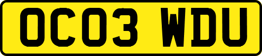 OC03WDU