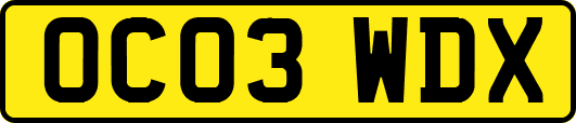 OC03WDX