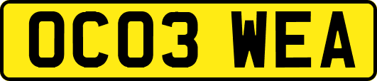OC03WEA