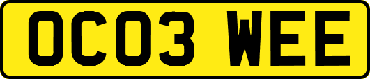OC03WEE
