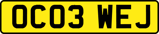 OC03WEJ