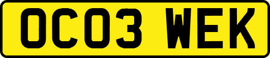 OC03WEK