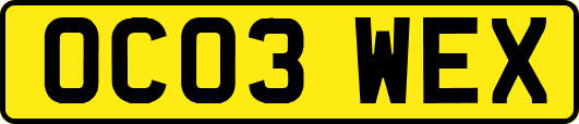 OC03WEX
