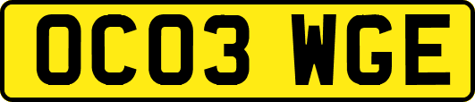 OC03WGE