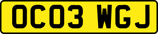 OC03WGJ