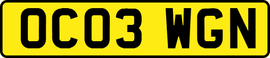 OC03WGN