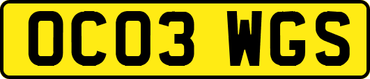 OC03WGS