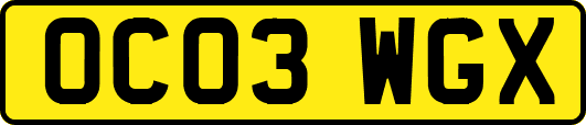 OC03WGX