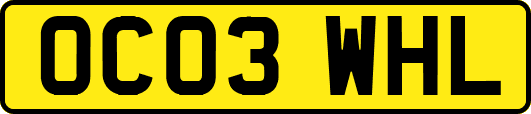 OC03WHL