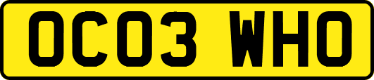OC03WHO