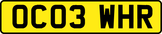 OC03WHR