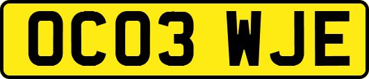 OC03WJE