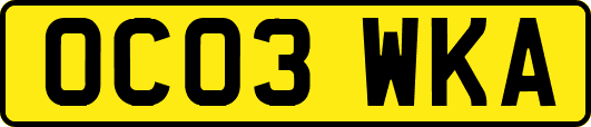 OC03WKA