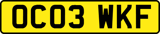 OC03WKF