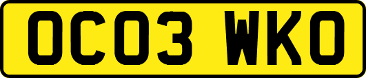 OC03WKO