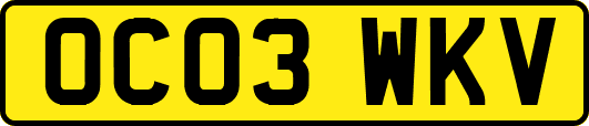 OC03WKV