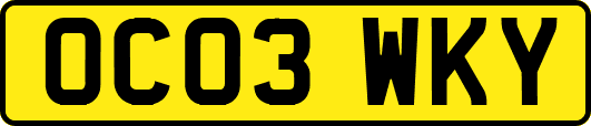 OC03WKY