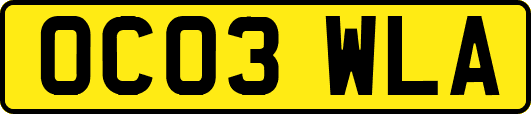 OC03WLA