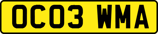 OC03WMA